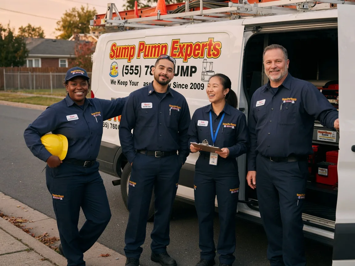 Sump Pump Repair company in Fedora, SD